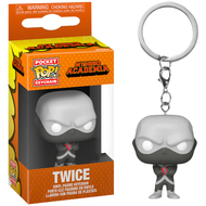 MY HERO ACADEMIA - Pocket Pop Keychains - Twice (Hideout)