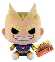 MY HERO ACADEMIA - Funko Peluche 18cm - All Might