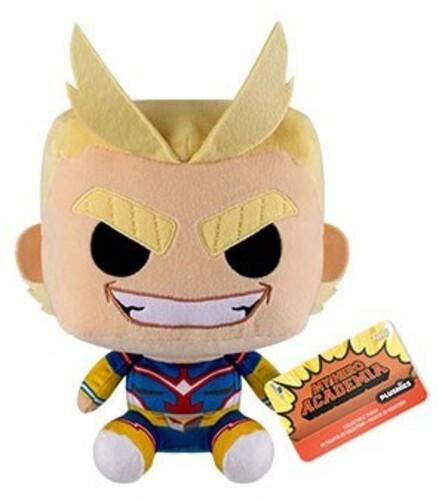 MY HERO ACADEMIA - Funko Peluche 18cm - All Might