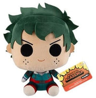 MY HERO ACADEMIA - Funko Peluche 18cm - Deku