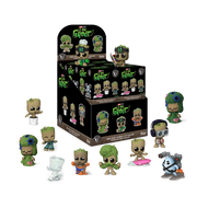 I AM GROOT - Mystery Minis (BOX 12 Figurines)