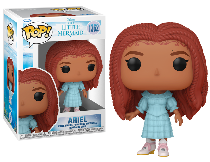 LA PETITE SIRENE "LIVE ACTION" - POP N° 1362 - Ariel