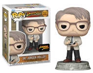 INDIANA JONES 5 - POP Movies N° 1387 - Dr. Jurgen Voller
