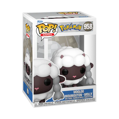 POKEMON - POP Games N° 958 - Moumouton