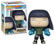 NARUTO - POP Animation N° 1339 - Hinata avec Chase (GW)