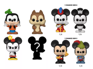 DISNEY - Bitty Pop 4 Pack 2.5cm - Dingo