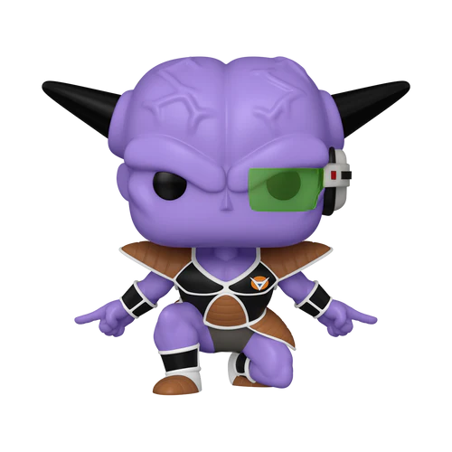 DRAGON BALL Z - POP Animation N° 1493 - Ginyu (GW)
