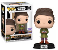 STAR WARS OBI WAN - POP N° 659 - Jeune Leia avec Lola