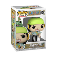 ONE PIECE - POP Animation N° 1474 - Usohachi (Wano)