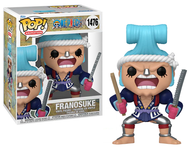ONE PIECE - POP Super 6'' N° 1476 - Franosuke (Wano)