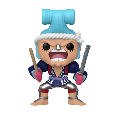 ONE PIECE - POP Super 6'' N° 1476 - Franosuke (Wano)