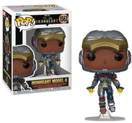 IRONHEART - POP Marvel N° 1563 - Ironheart Model 4
