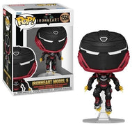 IRONHEART - POP Marvel N° 1564 - Ironheart model 5