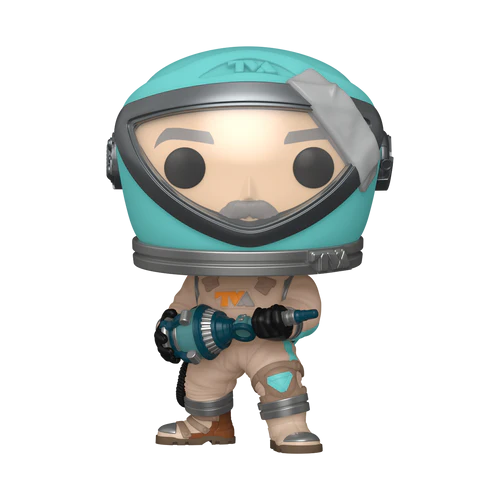 LOKI SAISON 2 - POP Marvel N° 1313 - Mobius (TVA Temporal Core Suit)