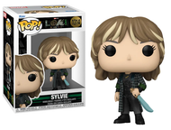 LOKI SAISON 2 - POP Marvel N° 1314 - Sylvie