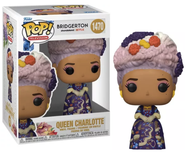 BRIDGERTON - POP N° 1470 - Queen Charlotte