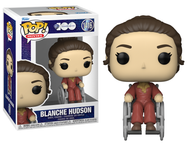 WEHTBJ - POP Movies N° 1416 - Blanche avec (Black & White) Chase