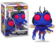 TORTUES NINJAS MAYHEM - POP Movies N° 1393 - Superfly