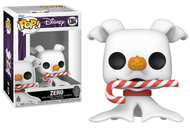 NBX 30TH - POP Disney N° 1384 - Zero with Candy cane