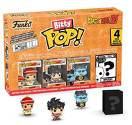 DRAGON BALL Z - Bitty Pop 4 Pack 2.5cm - Gohan