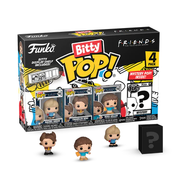 FRIENDS - Bitty Pop 4 Pack 2.5cm - Rachel année 80