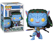 AVATAR LA VOIE DE L'EAU - POP Movies N° 1550 - Neytiri (Bataille)