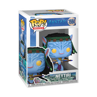 AVATAR LA VOIE DE L'EAU - POP Movies N° 1550 - Neytiri (Bataille)