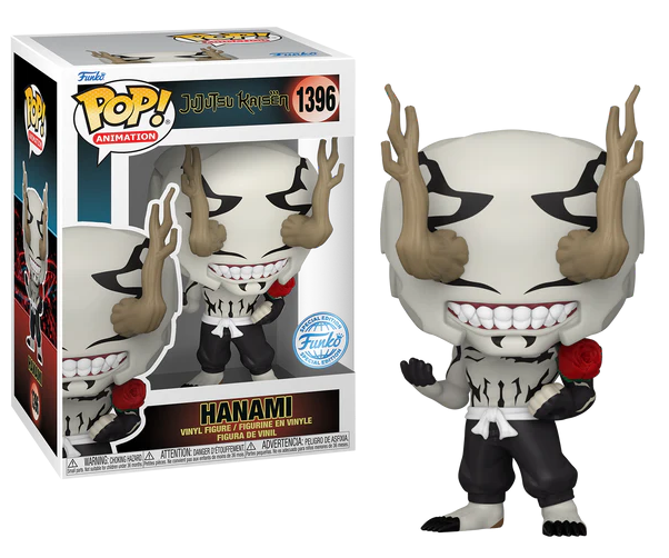 JUJUTSU KAISEN - POP Animation N° 1396 - Hanami