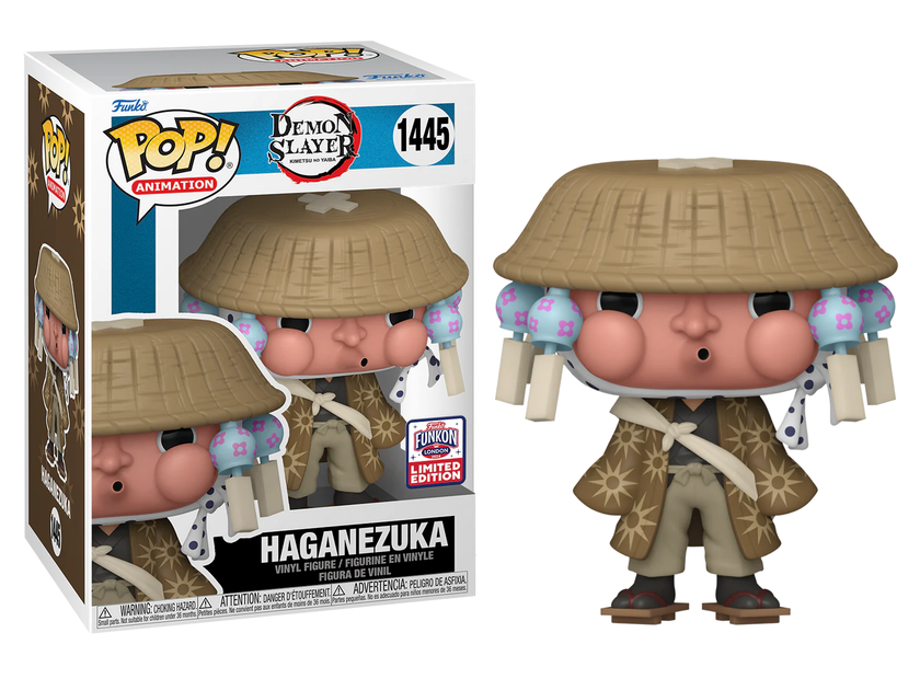 DEMON SLAYER - POP N°1445 - Haganezuka "Funkon Convention"
