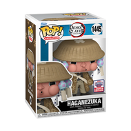 DEMON SLAYER - POP N°1445 - Haganezuka "Funkon Convention"