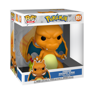 POKEMON - POP JUMBO 10'' N° 851 - Dracaufeu