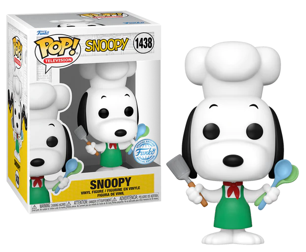 PEANUTS - POP TV N° 1438 - Snoopy