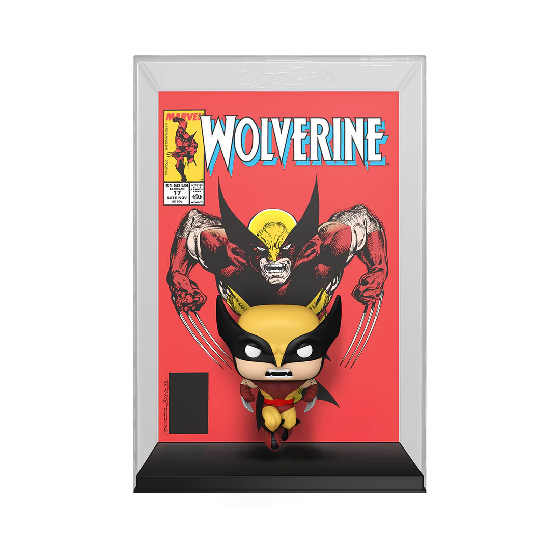 MARVEL - POP Comic Cover N° 39 - Wolverine #17