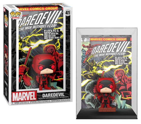 MARVEL - POP Comic Cover N° 41 - Daredevil #168