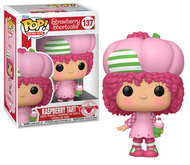 CHARLOTTE AUX FRAISES - POP Retro Toys N° 137 - Mousse Framboise