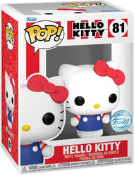 HELLO KITTY - POP N° 81 - Hello Kitty with Mimmy