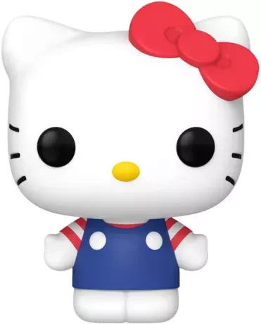 HELLO KITTY - POP N° 81 - Hello Kitty with Mimmy