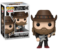 MUSIQUE - POP Rocks N° 388 - Chris Stapleton