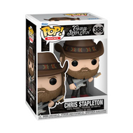 MUSIQUE - POP Rocks N° 388 - Chris Stapleton