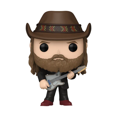 MUSIQUE - POP Rocks N° 388 - Chris Stapleton