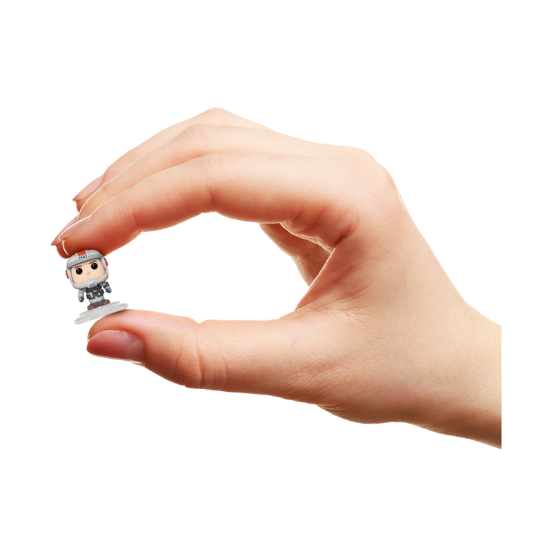 PIXAR - Bitty Pop 4 Pack 2.5cm - L'Eclair