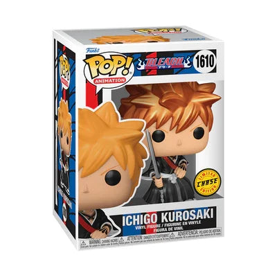BLEACH - POP Animation N° 1610 - Ichigo (FB Shikai) avec Chase (MT)