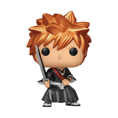 BLEACH - POP Animation N° 1610 - Ichigo (FB Shikai) avec Chase (MT)