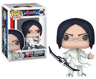 BLEACH - POP Animation N° 1696 - Uryu Ishida avec Chase (GW)