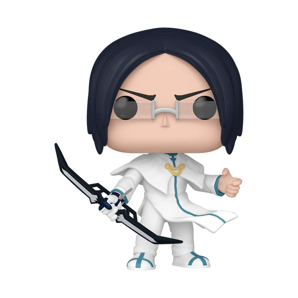 BLEACH - POP Animation N° 1696 - Uryu Ishida avec Chase (GW)