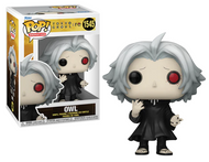 TOKYO GHOUL RE - POP Animation N° 1545 - Chouette