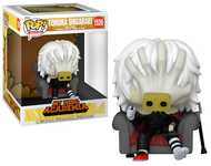 MY HERO ACADEMIA - POP Deluxe N° 1526 - Shigaraki sur chaise