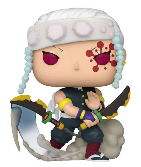 DEMON SLAYER - POP Animation N° 1533 - Tengen