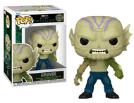 SECRET INVASION - POP Marvel N° 1331 - Gravik