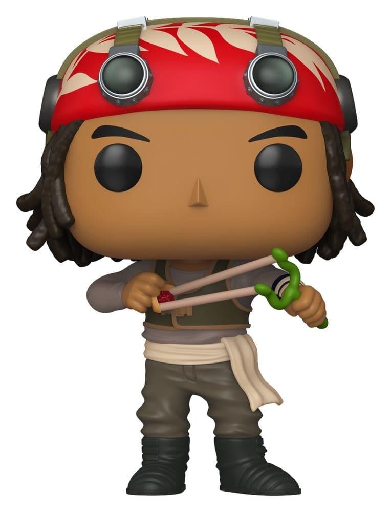 ONE PIECE NETFLIX - POP TV N° 1882 - Usopp
